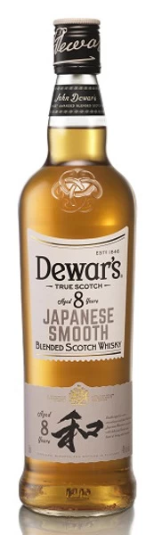 Dewar's Japanese Smooth