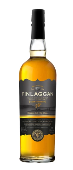 Finlaggan Cask Strenght Malt