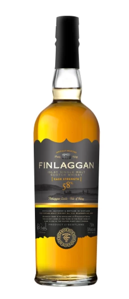 Finlaggan Cask Strenght Malt 3 Finlaggan Cask Strenght Malt