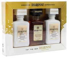 Disaronno 3 X 5 Cl Geschenkverpakking