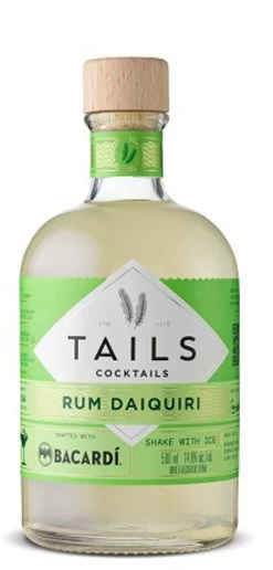 Tails Rum Daiquiri