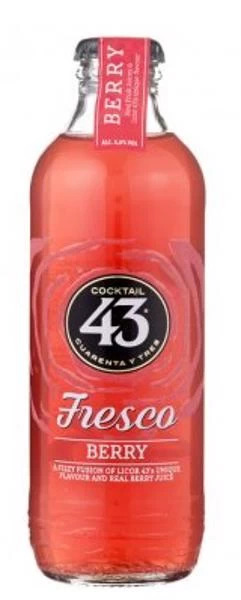 Licor 43 Fresco Berry