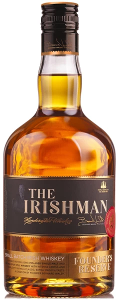 The Irishman Founder's Reserve