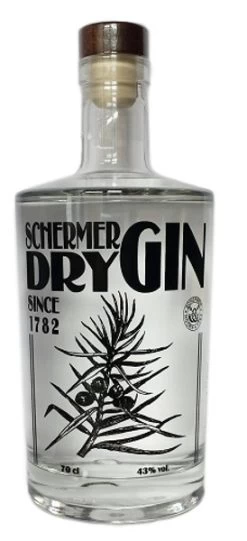 Schermer Dry Gin