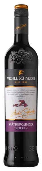 Michel Schneider Spätburgunder