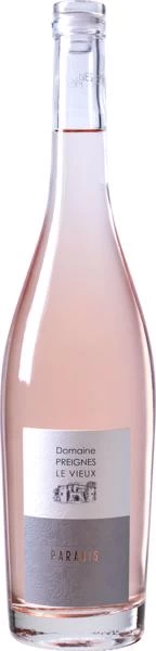 Preignes Le Vieux Paradis Grenache Rosé