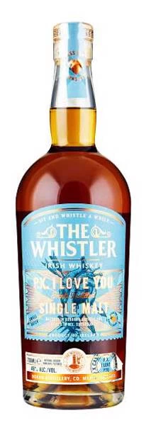 The Whistler P.X. I Love You Single Malt