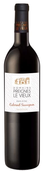 Preignes Le Vieux Cabernet Sauvignon