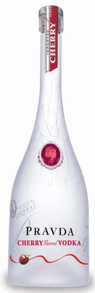 Pravda Cherry Vodka