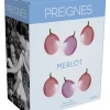 Preignes Le Vieux Merlot Bag In Box
