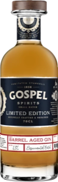 Gospel Spirits - By Jopen Barrel Aged Gin