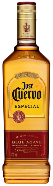 Cuervo Tequila Gold Especial