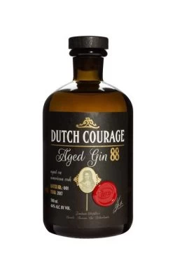 Zuidam Dutch Courage Aged Gin