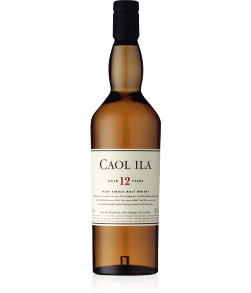 Caol Ila 12 Yrs Malt 3 Caol Ila 12 Yrs Malt