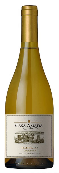 Casa Amada Reserva Viognier