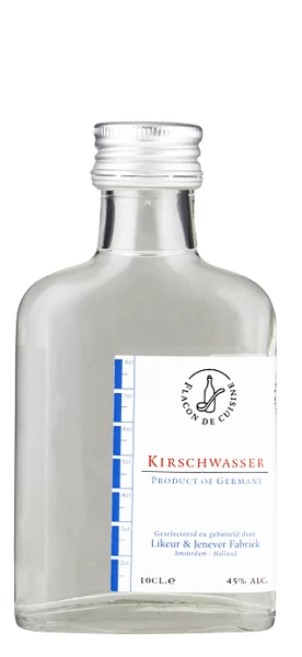 Flacon De Cuisine Kirschwasser 3 Flacon De Cuisine Kirschwasser