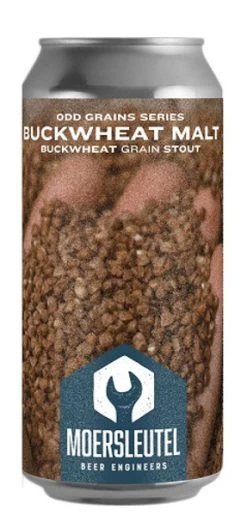 Moersleutel Buckwheat Malt