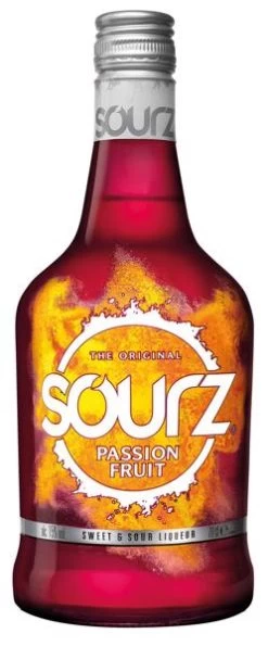 Sourz Passion Fruit