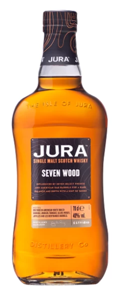 Jura Seven Wood