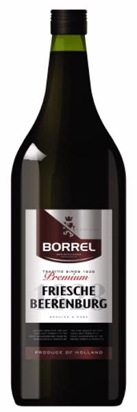 Borrel Friesche Beerenburg
