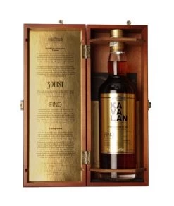 Kavalan Single Malt Fino Sherry Solist