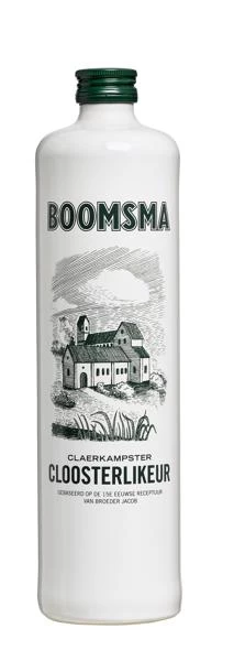 Claerkampster Cloosterlikeur 3 Claerkampster Cloosterlikeur