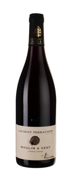 Laurent Perrachon & Fils Moulin-a-Vent Terres Roses