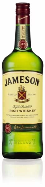 Jameson Irish 3 Jameson Irish