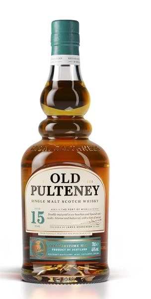 Old Pulteney 15 Yrs 3 Old Pulteney 15 Yrs