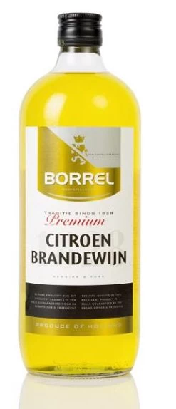 Borrel Citroenbrandewijn