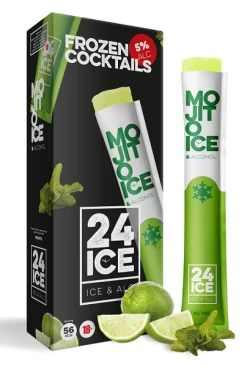 24 ICE Mojito Ijs Doos 5 Stuks