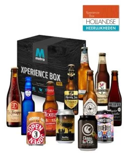 Xperience Box 12x Hollandse Heerlijkheden