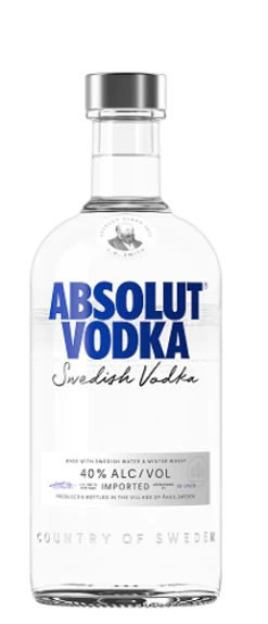 Absolut Vodka