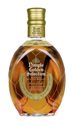 Dimple Scotch Blended