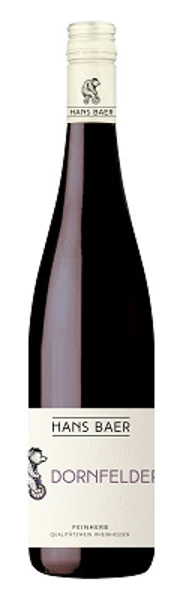 Hans Baer Dornfelder Feinherb