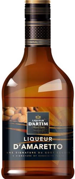 Liqueur D'Artim Amaretto 3 Liqueur D'Artim Amaretto
