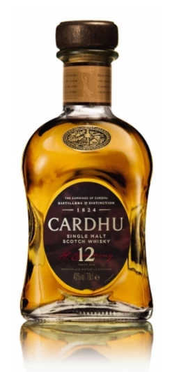 Cardhu 12 Yrs Malt