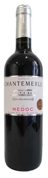 Château Chantemerle Médoc Cru Bourgeois