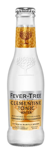 Fever-Tree Clementine Cinnamon 3 Fever-Tree Clementine Cinnamon
