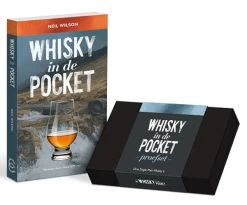 Whisky In De Pocket Proefpakket Met Boekje (75 Ml))