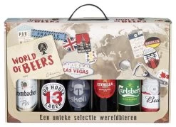 Proefset World Of Beers