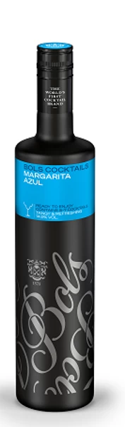 Bols Margarita Azul