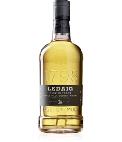 Ledaig 10 Yrs Malt