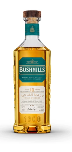 Bushmills 10 Yrs Irish Malt