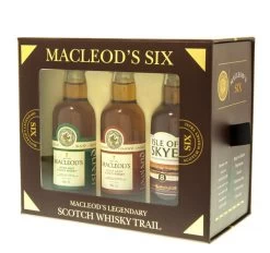 Macleod's Six - Miniset