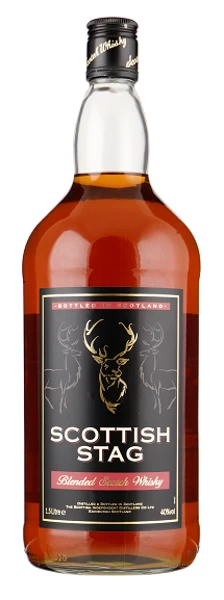 Scottish Stag Blended Scotch