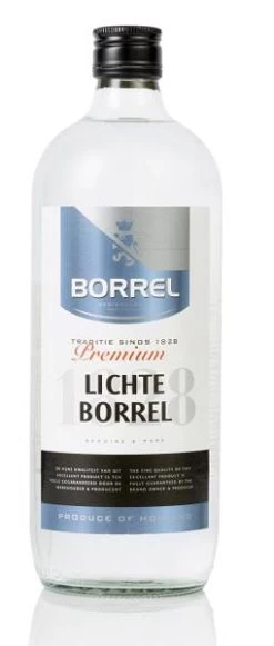 Borrel Lichte Borrel