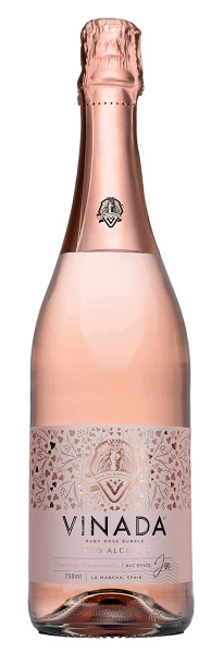 Vinada Tinteling Tempranillo Rosé 0%