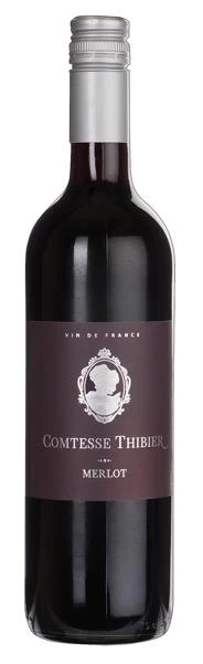 Comtesse Thibier Merlot