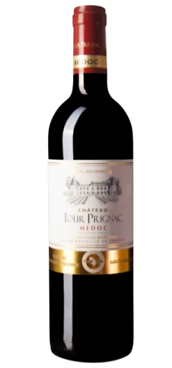 Château Tour Prignac Médoc Cru Bourgeois